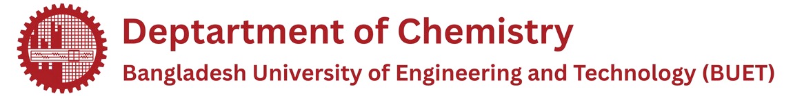 Department of Chemistry